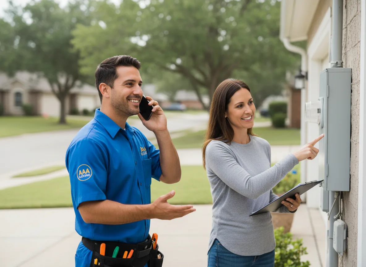 Electrical Repair Canaan, IN FAQs