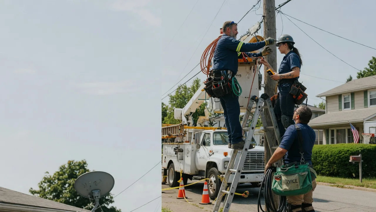 Electrical Repair in Canaan, IN near me